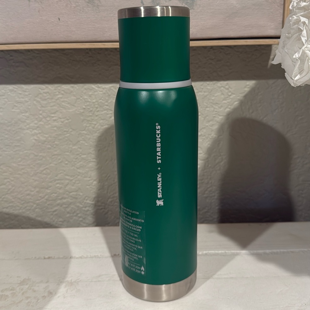 Stanley + Starbucks insulated mug
